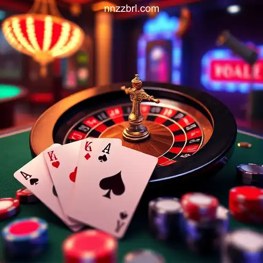 Cassino Games: Exploring NNZZ⭐️ A Melhor Plataforma de Apostas no Brasil